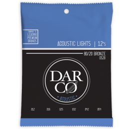 MARTIN D520 DARCO ACOUSTIC...