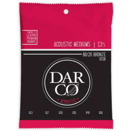 MARTIN D530 DARCO ACOUSTIC...