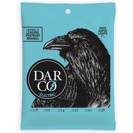 MARTIN D940 DARCO ELECTRIC STRINGS