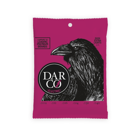 MARTIN D930 DARCO ELECTRIC STRINGS