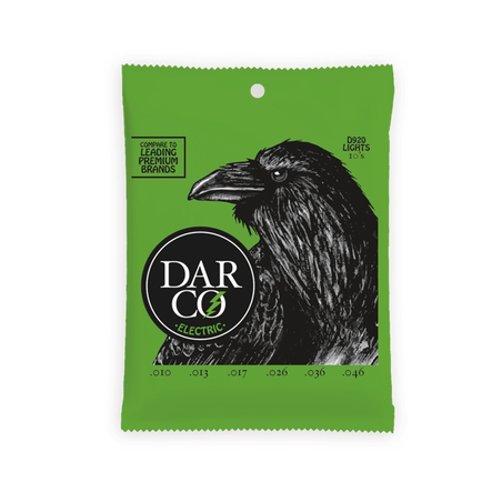 MARTIN D920 DARCO ELECTRIC STRINGS