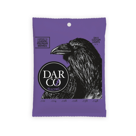MARTIN D915 DARCO ELECTRIC STRINGS
