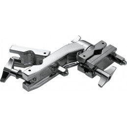 PEARL AX-28 Clamp a due fori in linea
