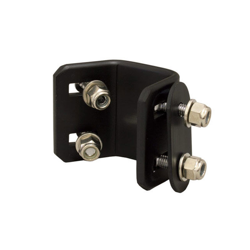 Championship 6" Tom Mounting Attachment w/Buts & Bolts, Black Finish