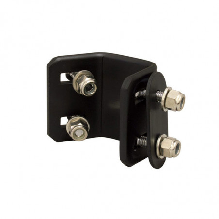 Championship 6" Tom Mounting Attachment w/Buts & Bolts, Black Finish