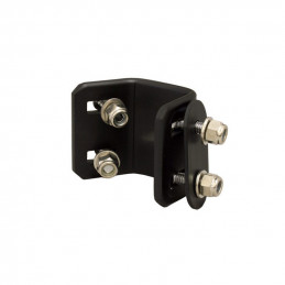 Championship 8" Tom Mounting Attachment w/Buts & Bolts, Black Finish