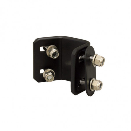 Championship 8" Tom Mounting Attachment w/Buts & Bolts, Black Finish