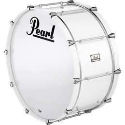 28x12 Pipe Band Bass Drum 10 Lugs Aluminium Tube Lugs
