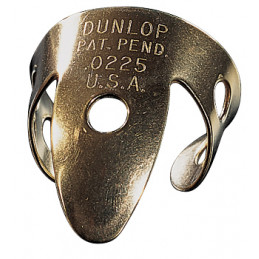 37R BRASS FINGER .013 - TUBO 20 PLETTRI