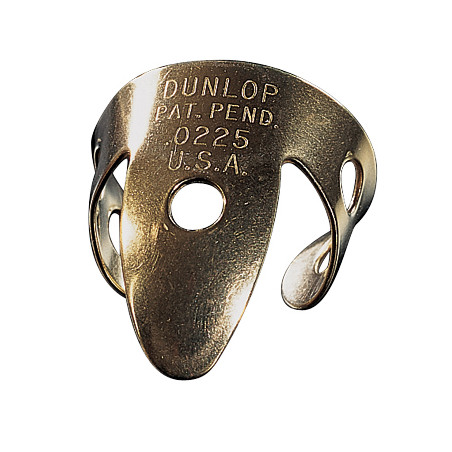 37R BRASS FINGER .013 - TUBO 20 PLETTRI
