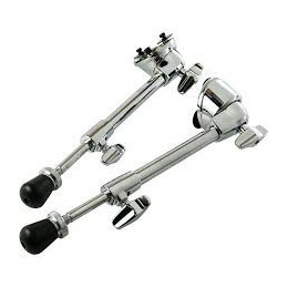 PEARL BSP-70C/2 Coppia gambe g.cassa per modelli EXX, EXL, DMP, MidTown