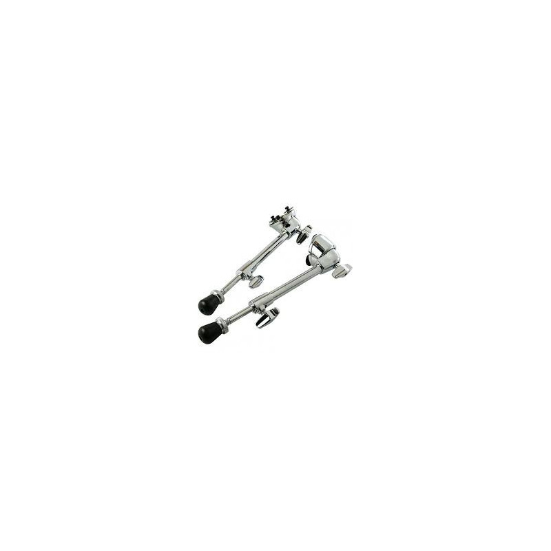 PEARL BSP-70C/2 Coppia gambe g.cassa per modelli EXX, EXL, DMP, MidTown