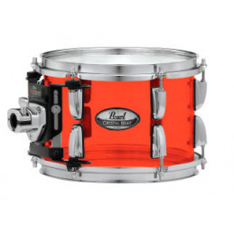 Pearl Crystal Beat Tom 12 x 8 colore RUBI RED 731
