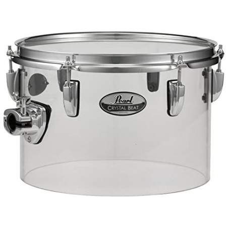 12 X 8 CRYSTALBEATSINGLE HEAD TOM W/BT3
