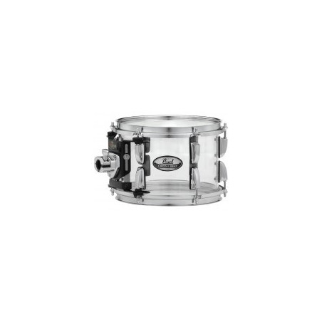 Pearl Crystal Beat Tom 12 x 8 colore ULTRA CLEAR 730