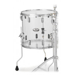 16 x 15 Floortom w/ Triple Flanged hoop