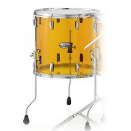 16 x 15 Floortom w/ Triple Flanged hoop