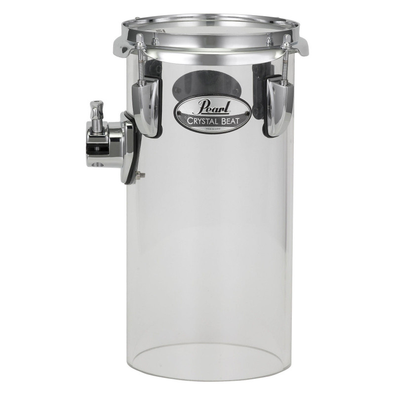 6 X 12 CRYSTALBEAT ROCKET TOM W/BT3