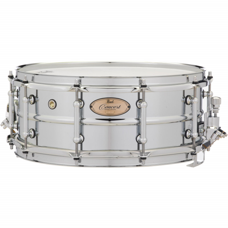 14X5.5 CONCERT STEEL SNARE DRUM