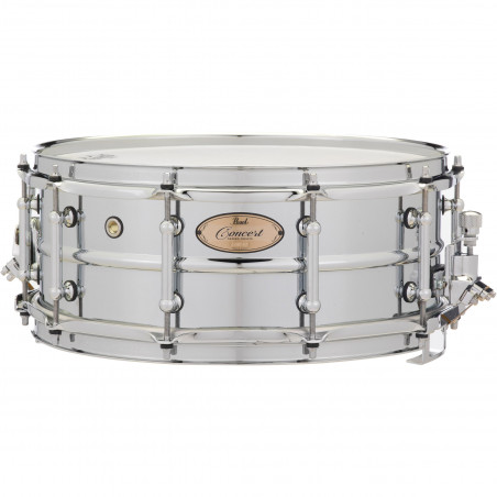 14X5.5 CONCERT STEEL SNARE DRUM