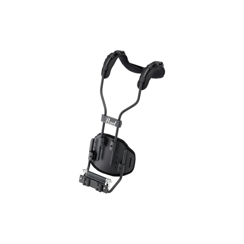 Snare attachment 12% lighter w/ 30+ degrees of down angle adj.