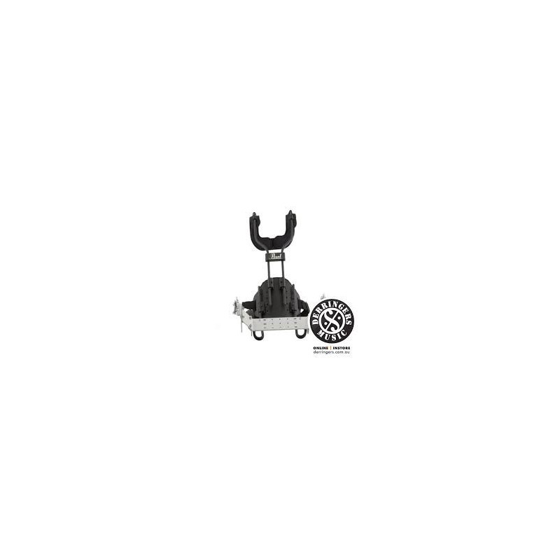 CX Air Frame Tenor Drum Carrier w/Back Bar