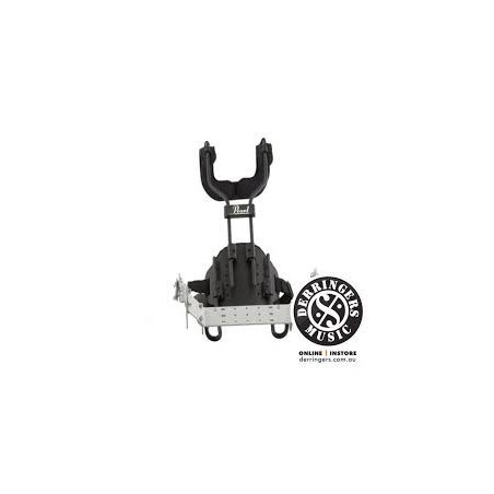 CX Air Frame Tenor Drum Carrier w/Back Bar