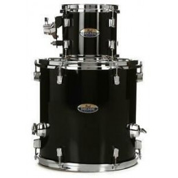 PEARL DECADE MAPLE "Additional Pack" TOM 8 + Timpano 14 colore SATIN SLATE BLACK 227