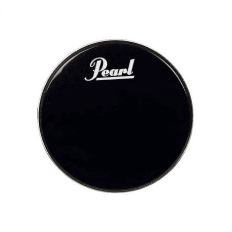 18" Black, w/Logo