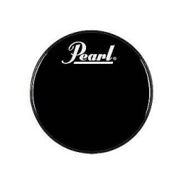 22" Black, w/Logo