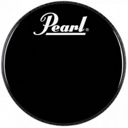 24" Black, w/Logo