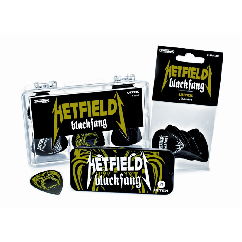 PH1120 Black Fang Hetfield