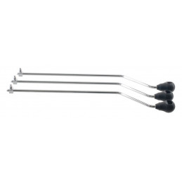 PEARL gambe per timpano serie REFERENCE RF/RFP e MASTER MRV
