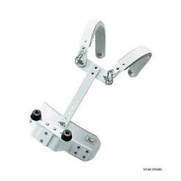 Bass Drum Carrier for children of 90-120cm height