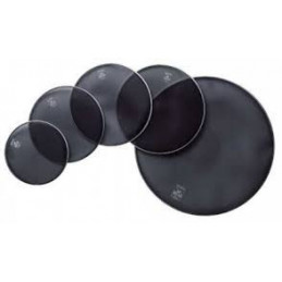 PEARL set "MUFFLE HEAD" misure (22", 16", 14", 12", 10")