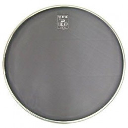 13" Muffle Head