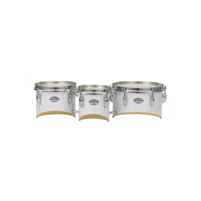 Junior Seires Trio Tom Set(6x6.5 + 8x6.5 + 10x6.5)  only