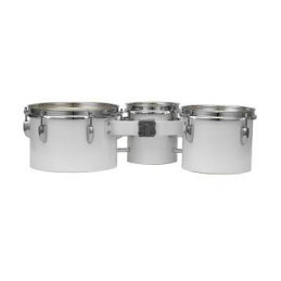 Junior Series Trio Tom Set (6x6.5 + 8x6.5 + 10x6.5) + MCH-20S CARRIER