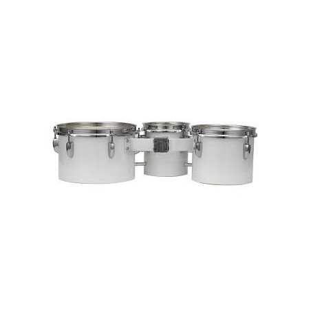 Junior Series Trio Tom Set (6x6.5 + 8x6.5 + 10x6.5) + MCH-20S CARRIER