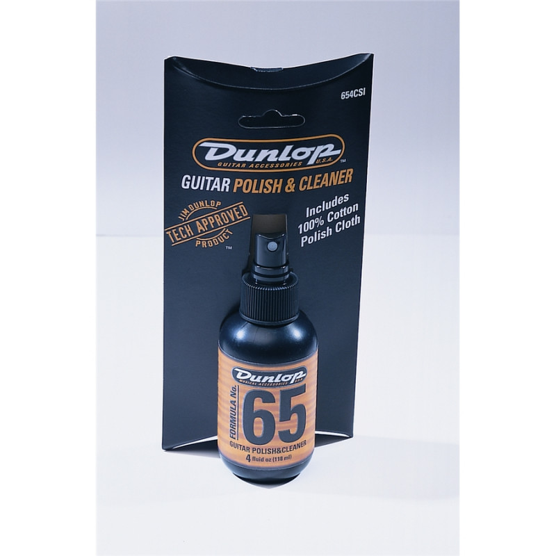 654C Formula 65 con Panno in cotone