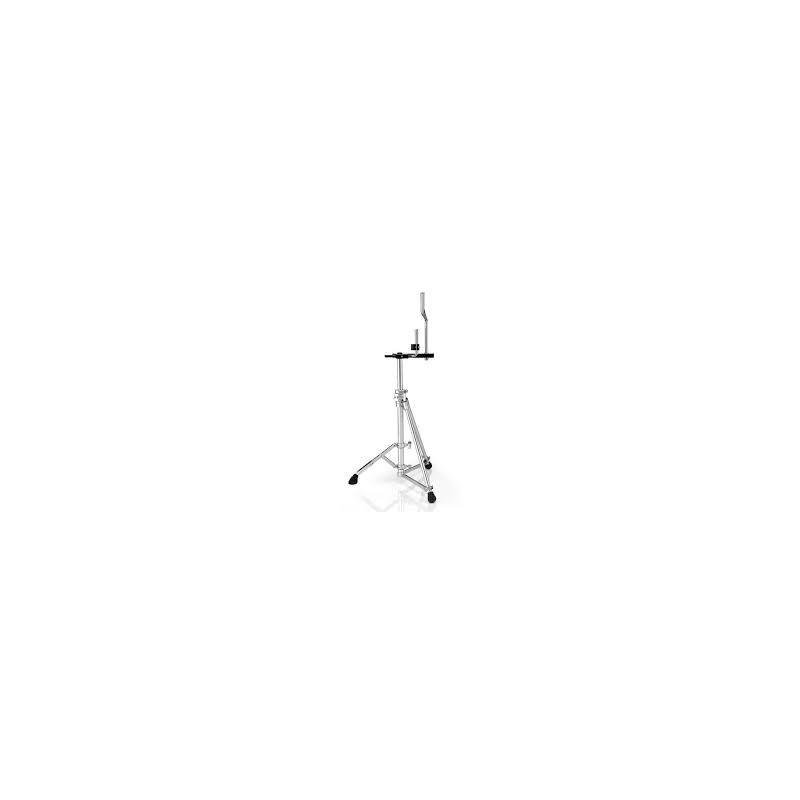 Marchin Snare Stand - Adjustable Legs for Bleachers or Level Surfaces