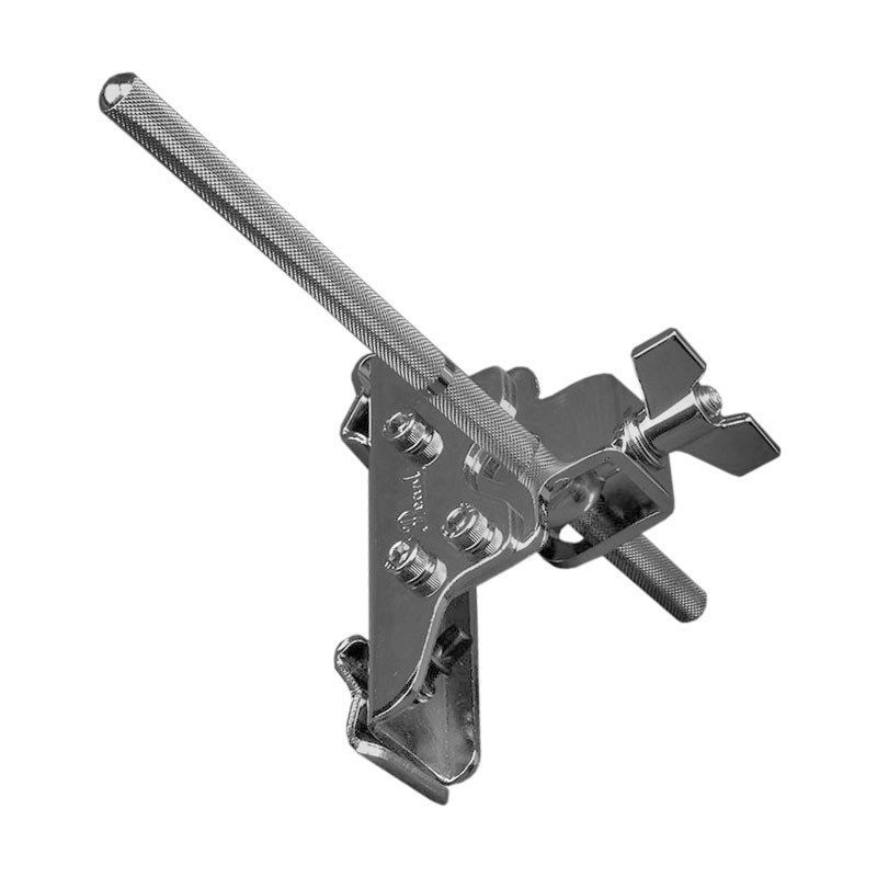 Multi-Use Holder for FFX snare drum, attches to Tension Post