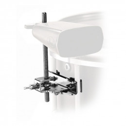 Multi-Use Holder for FFX snare drum, attches to Tension Post