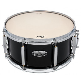 PEARL rullante MODERN UTILITY 14x6.5 colore Black Ice 234