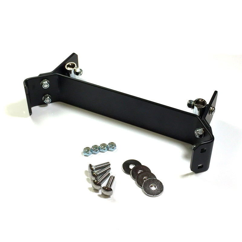 MX T-Frame Trio Bar, Black Finish