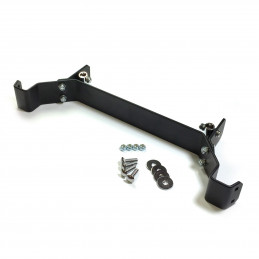 MX T-Frame Quad Bar, Black Finish