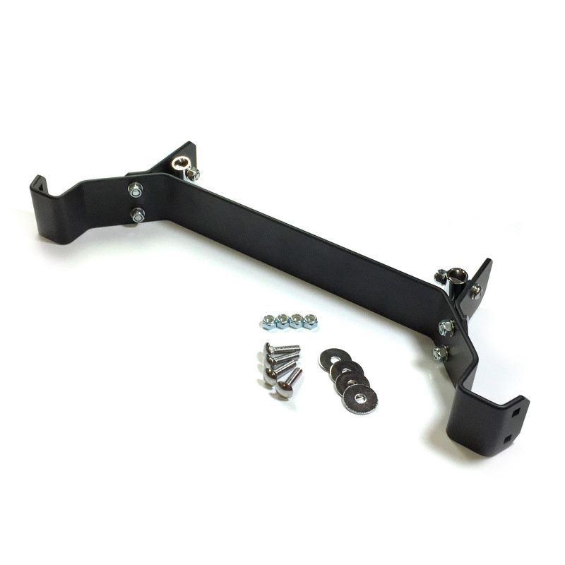 MX T-Frame Quad Bar, Black Finish