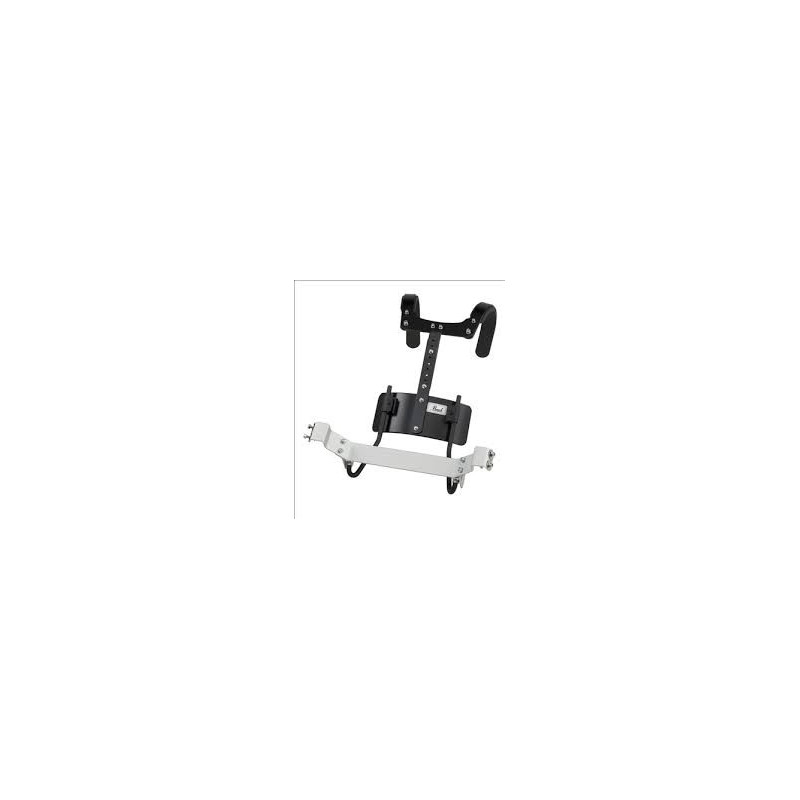 T-Frame Trio Tenor Drum Carrier w/Back Bar