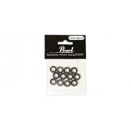 Nylon Washer, Black