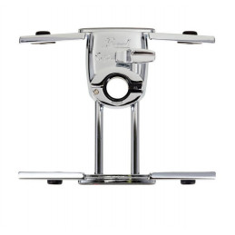 for 7"-8" depth      x 6" ~ 16" Diameter, Aluminium